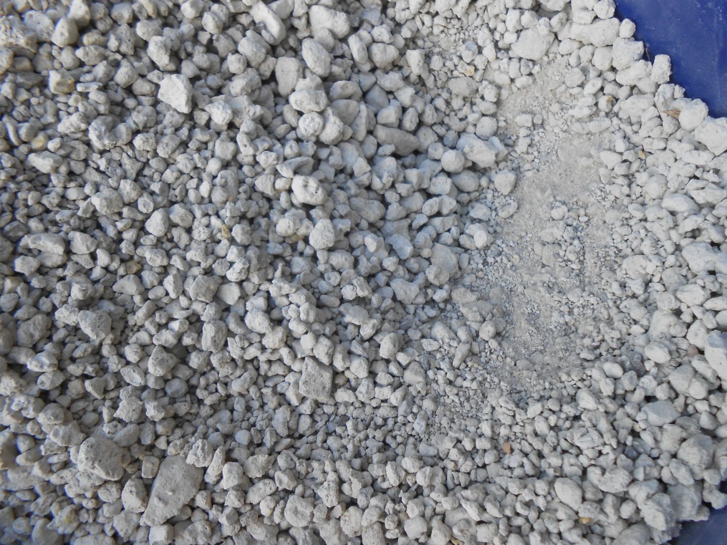 Screened Pumice - Lightweight Aggregate